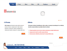 Tablet Screenshot of fboenergia.pl